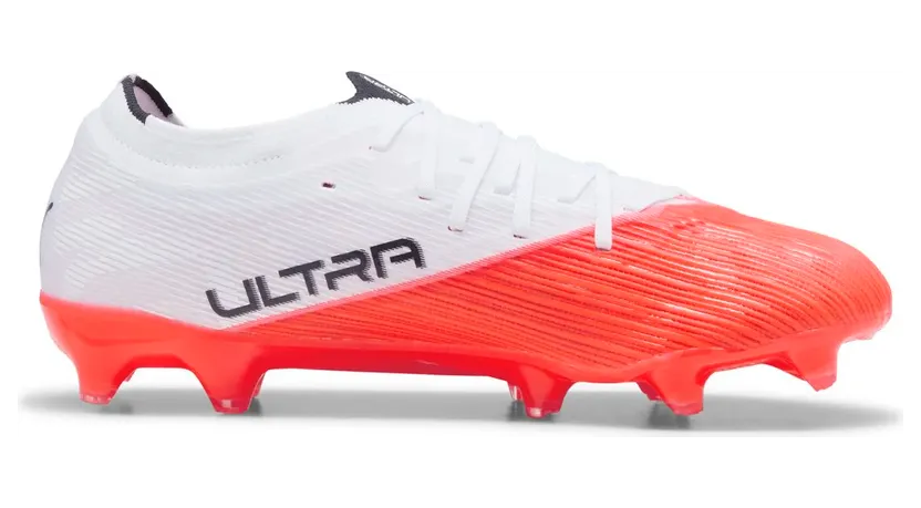 Puma ULTRA NITRO 7 MATCH FG/AG für Herren, rot, Größe 39 EU (109115)