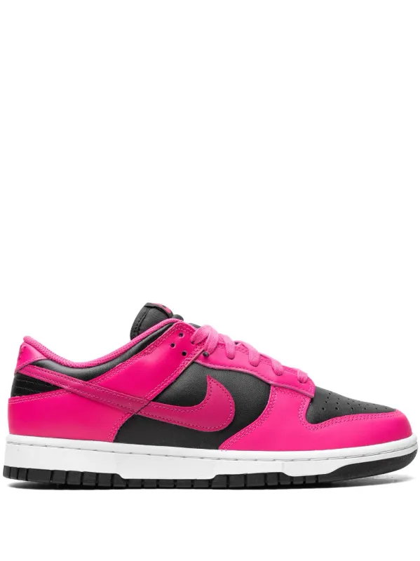 Nike Dunk Low Fierce Pink/Black – Pink (DV2917)