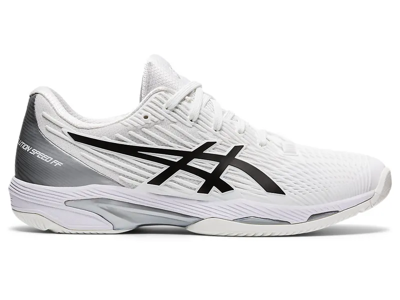 Asics SOLUTION SPEED™ FF 2 White/Black (1041A182.100)
