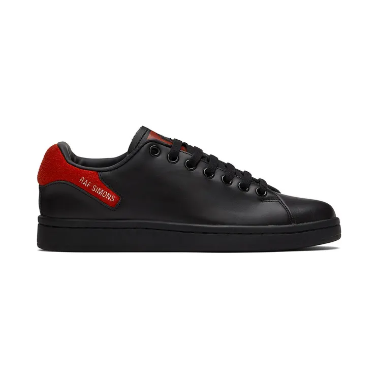 Raf Simons White Orion Sneakers (HR760002L)