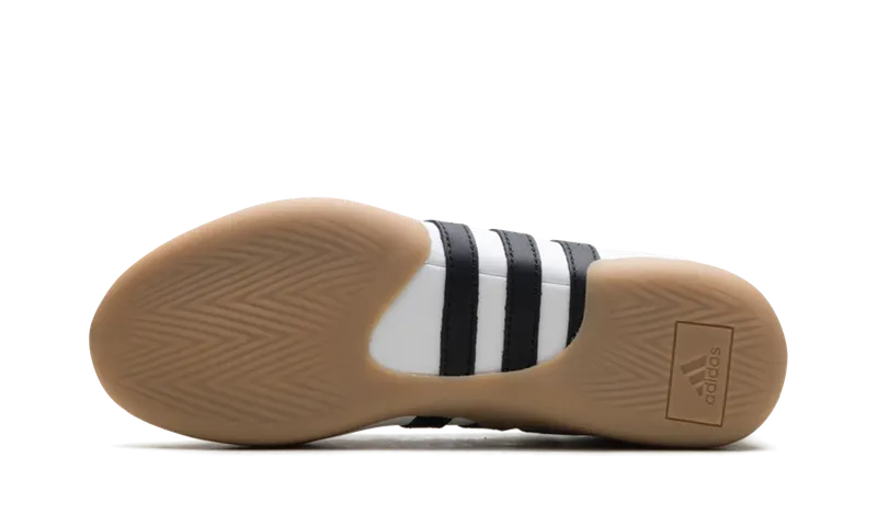 adidas Taekwondo Mei “Ballet”: wit, zwart en een gum-zool (4)