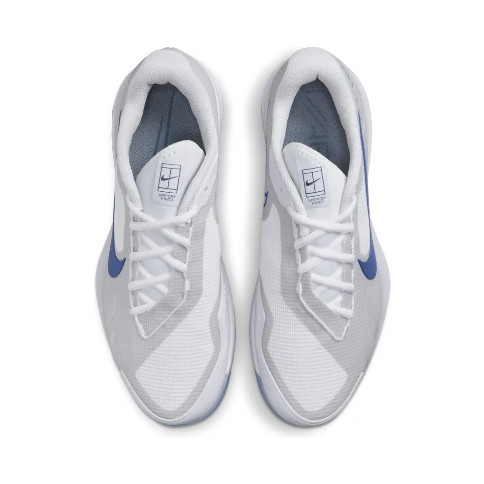 NikeCourt Air Zoom Vapor Pro Hardcourt White (CZ0220-111)