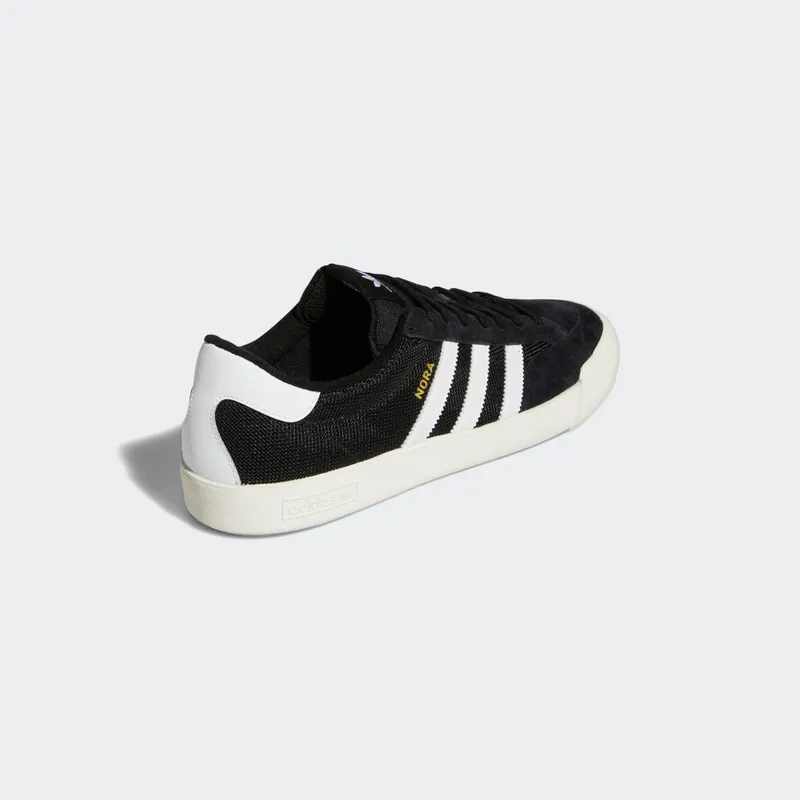 Adidas Nora Core Black / Cloud White / Grey Two (GV6777)