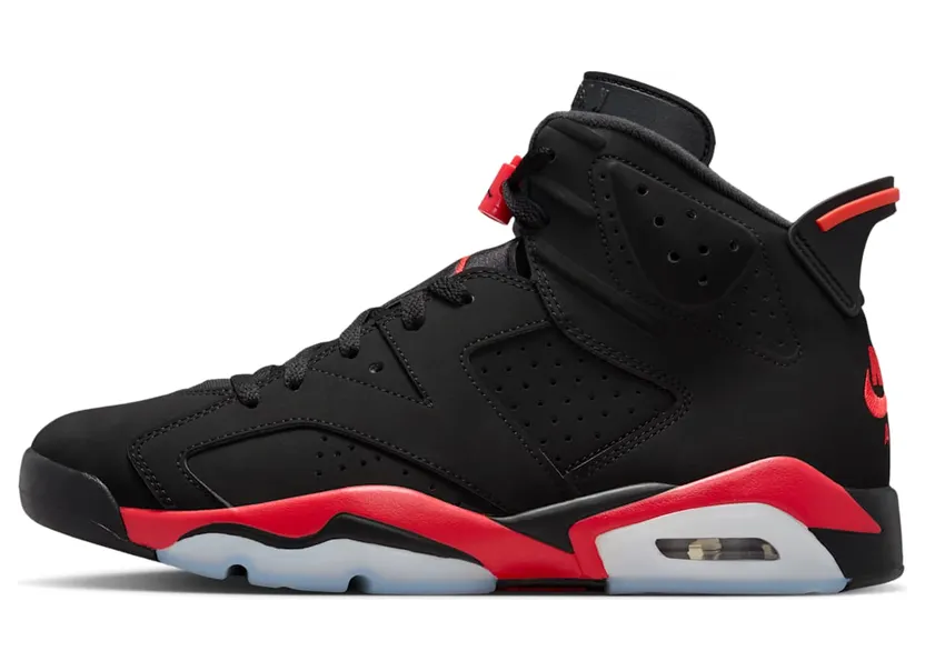 Air Jordan 6 “Infrared Salesman (2026)” (CT8529-001)