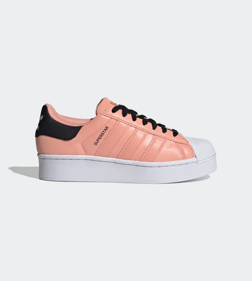 adidas Superstar Bold Trace Pink / Cloud White / Core Black (FW3573)