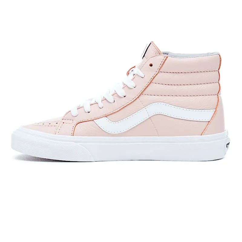Vans Sk8-Hi Leather Oxford Evening Blush/True White (VN0A2XSBQD6)