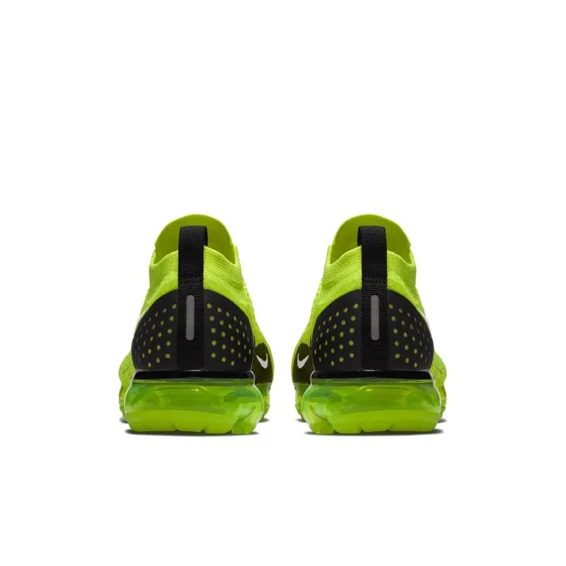 Nike Air VaporMax 2 Volt Volt/White-Black (942842-700)