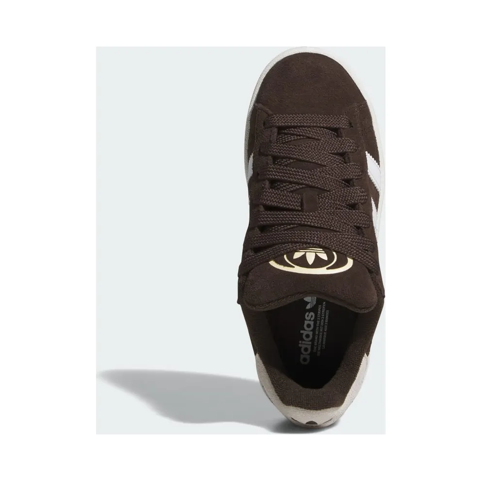 Adidas Campus 00s GS “Aurora Coffee White Gum” (JP9566)