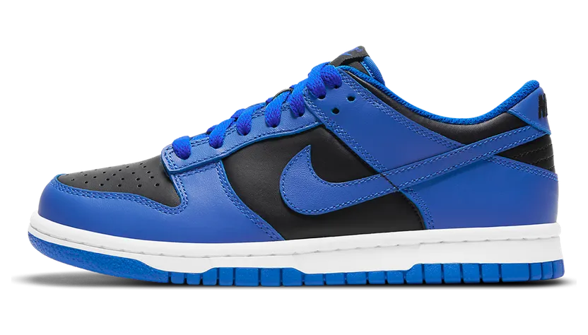 Nike Dunk Low Retro Hyper Cobalt (GS) (CW1590-001)