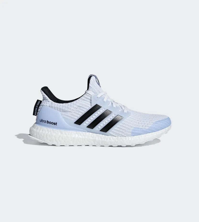 Adidas UltraBoost x GOT Game Of Thrones – White Walkers (EE3708)