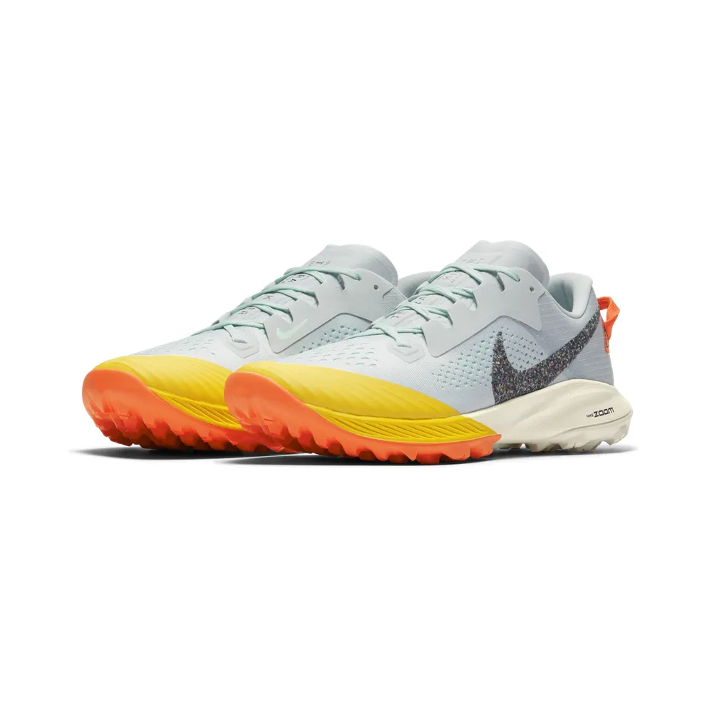 Nike Air Zoom Terra Kiger 6 Mint Foam (W) Aura/Mint Foam-Speed Yellow-Blackened Blue (CJ0220-400)