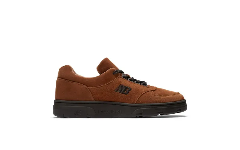 New Balance Allerdale “Made in UK – Brown Suede” (UADWTRB)