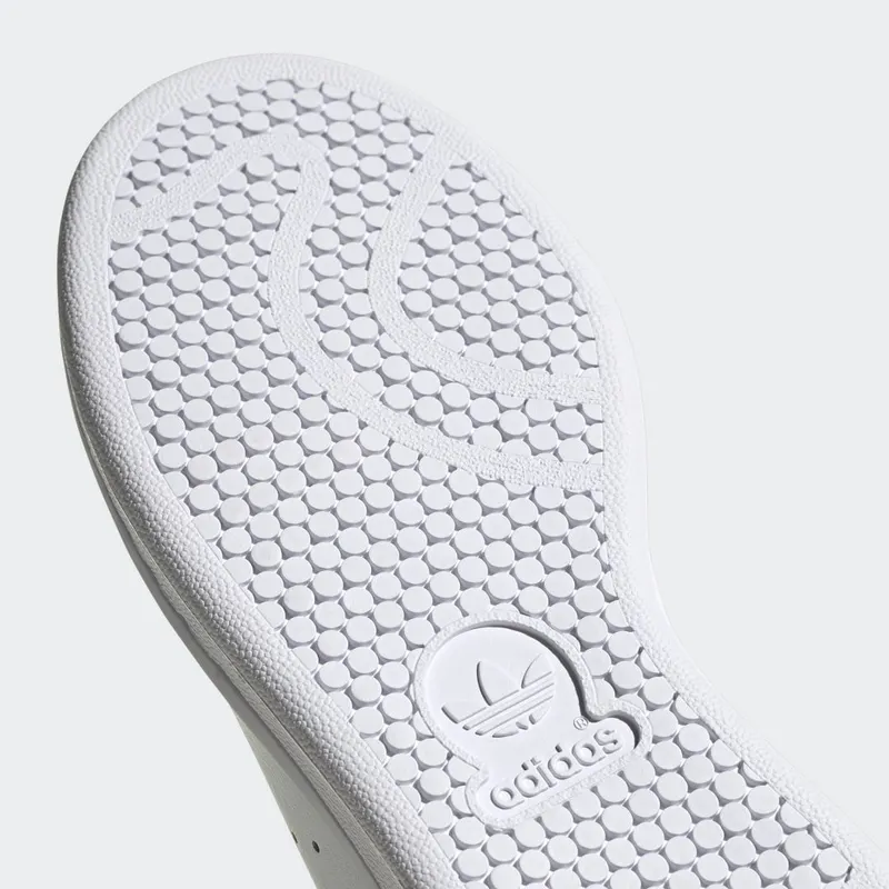 adidas Stan Smith Cloud White (GS) Cloud White/Cloud White/Core Black (FU6673)