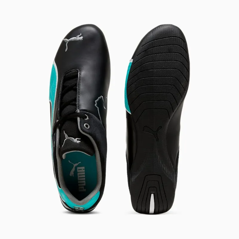 Puma MAPF1 Future Cat “Black/Sheen Green” (308155-01)