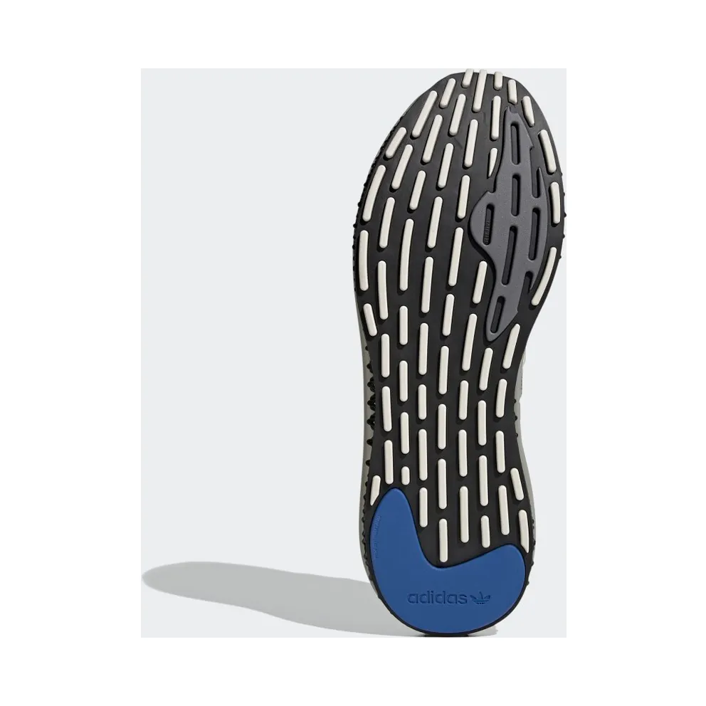 adidas 4D Fusio Aluminium / Grey Four / Core Black (S42836)