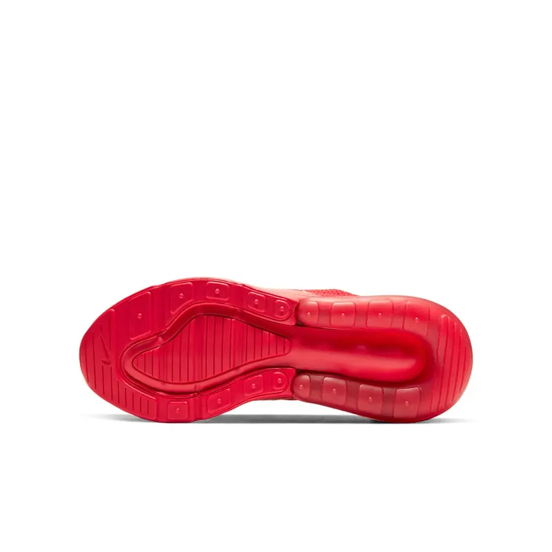 Nike Air Max 270 University Red (GS) University Red/University Red/Black (CW6987-600)