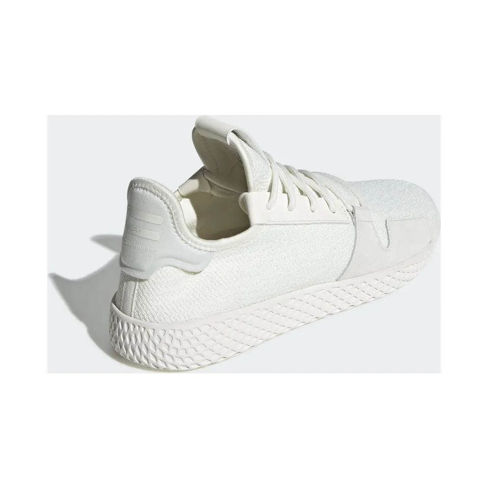 adidas Tennis Hu V2 Pharrell Off White Off White/Off White/Core Black (DB3327)