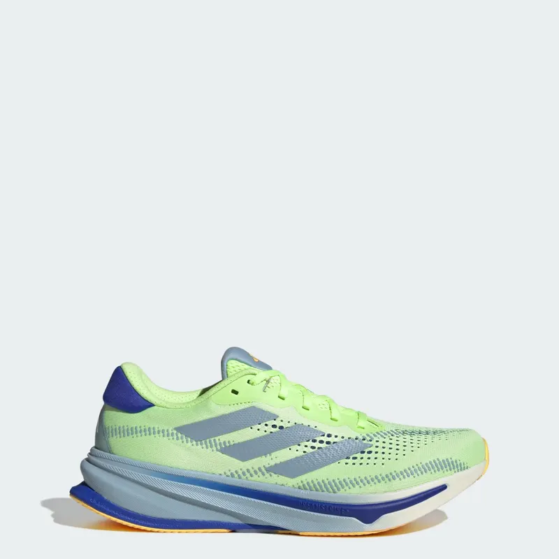 adidas Supernova Rise Green Spark Wonder Blue Lucid Blue (ID2779)