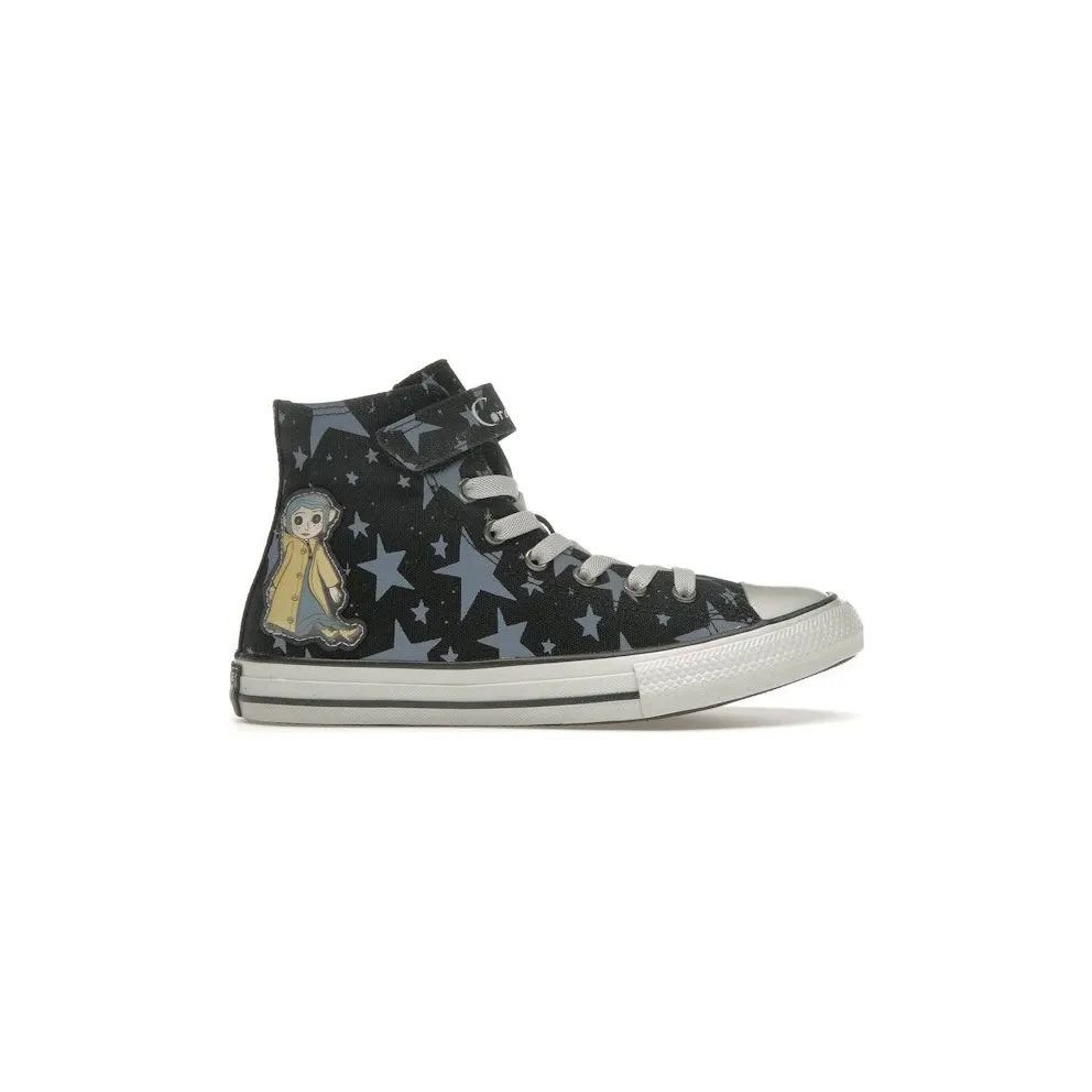 Converse Chuck Taylor All Star EasyOn Hi LAIKA Coraline Other World (A12508C)