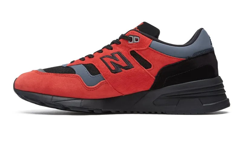 New Balance 1530 Red Black Grey Red/Black-Grey (M1530LA)
