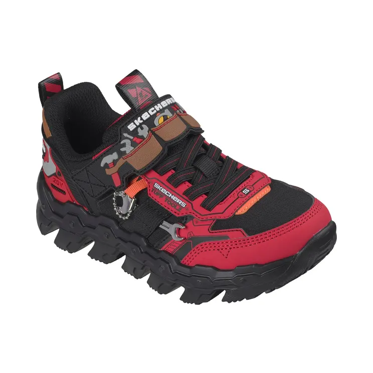skechers-skech 402130L_RDBK