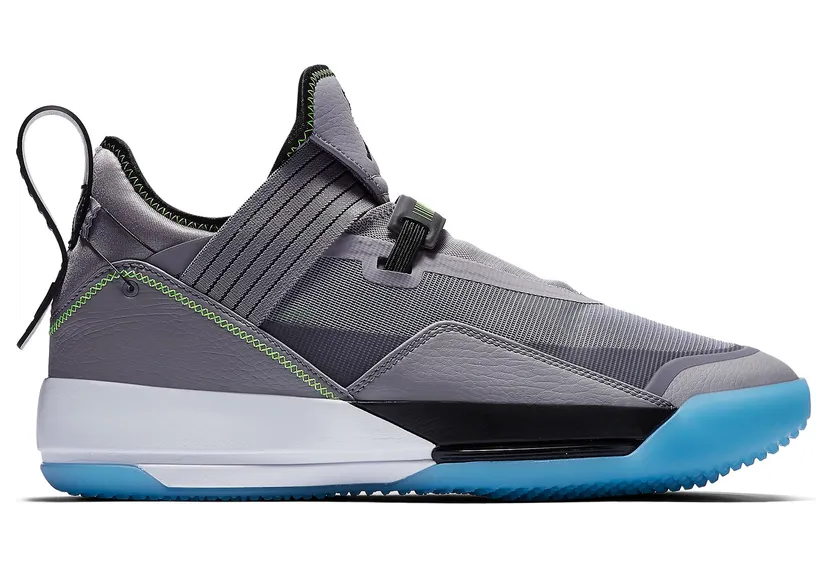 Jordan XXXIII SE Cement Grey