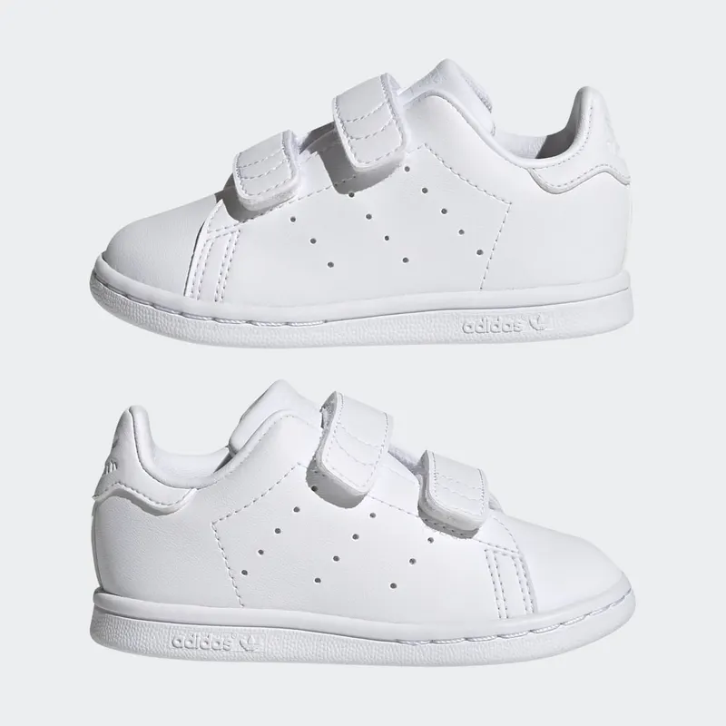 Adidas Stan Smith Cloud White / Cloud White / Cloud White (FX7533)