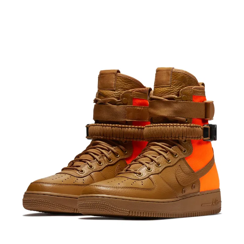 Nike SF Air Force 1 High Desert Ochre Desert Ochre/Desert Ochre (903270-778)