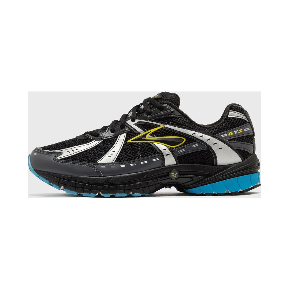 Brooks Adrenaline GTS 10 Black Blue (100058-1D-009)