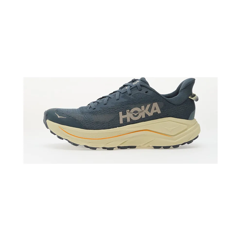 Hoka One Challenger 8 Faded Navy Pampass Grass
