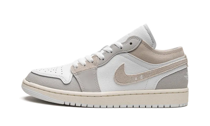 Air Jordan 1 Low SE Craft “Tech Grey” (DN1635-002)