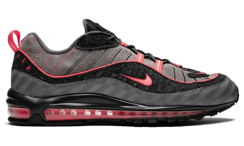 Nike ‘Air Max 98’ Sneakers – Schwarz (BV6046)