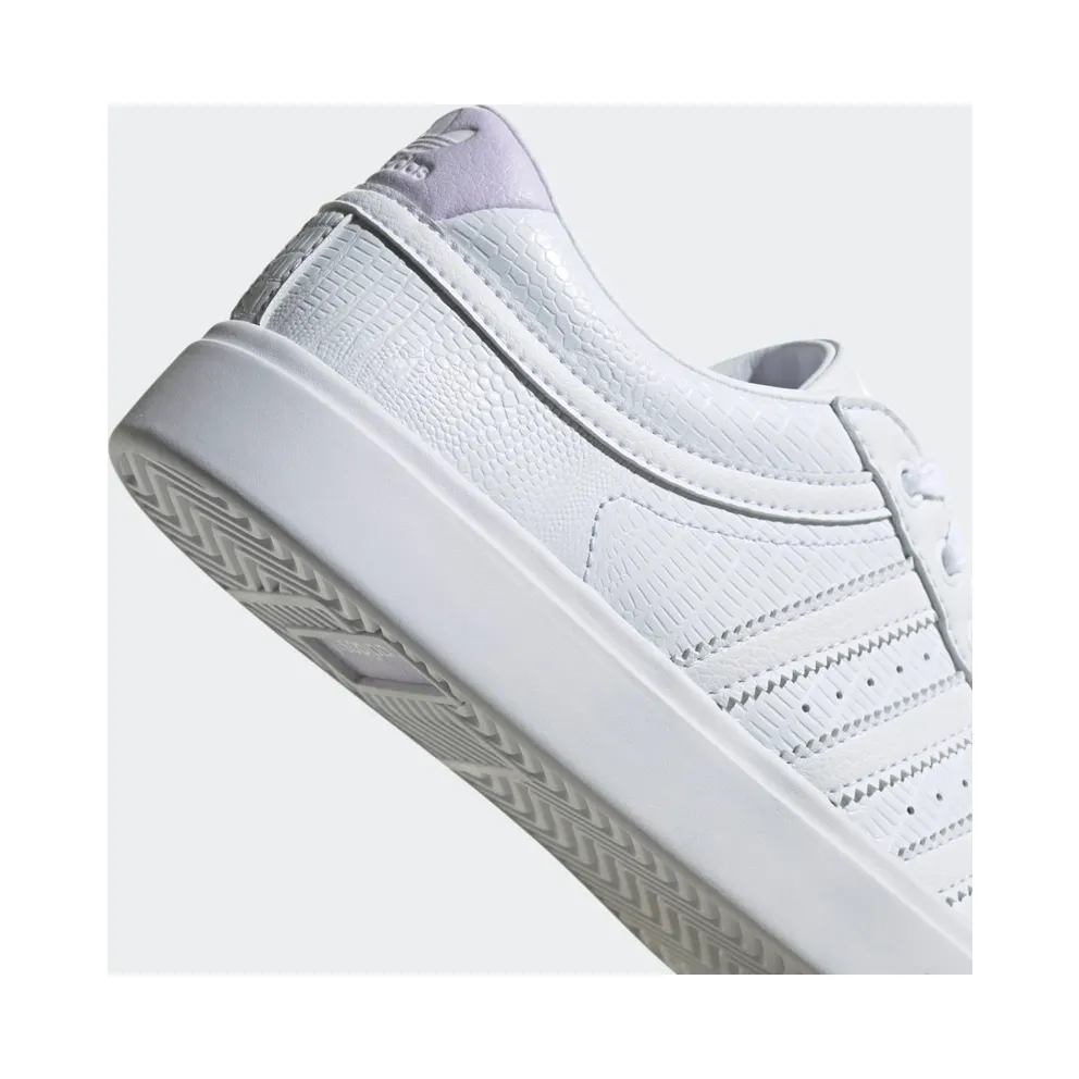 adidas Bryony Cloud White / Cloud White / Purple Tint (H04663)