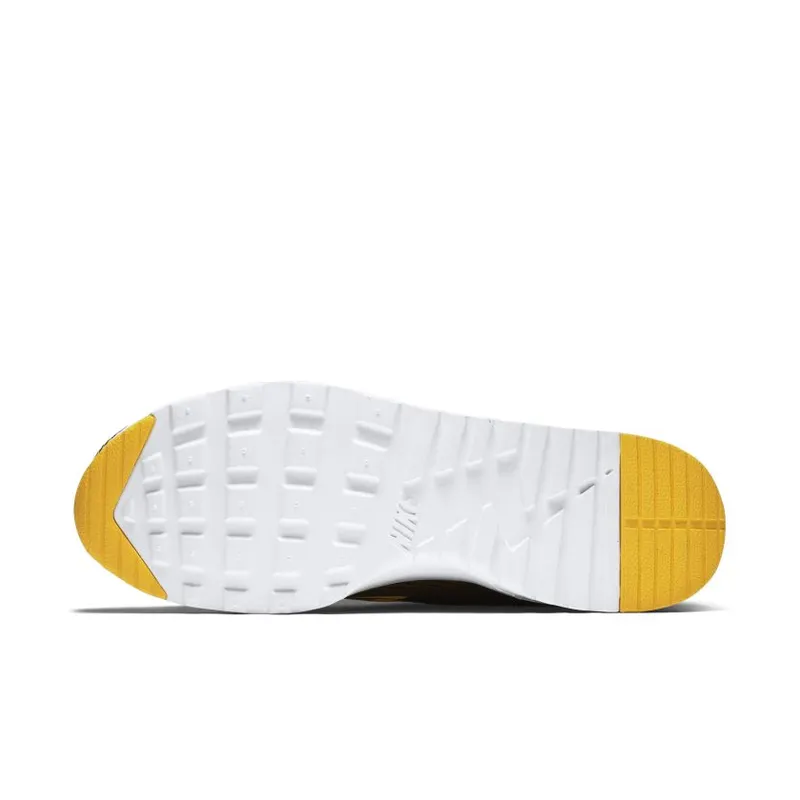 Nike Air Max Thea KJCRD Black (W) Black/Black-Varsity Maize-White (718646-004)
