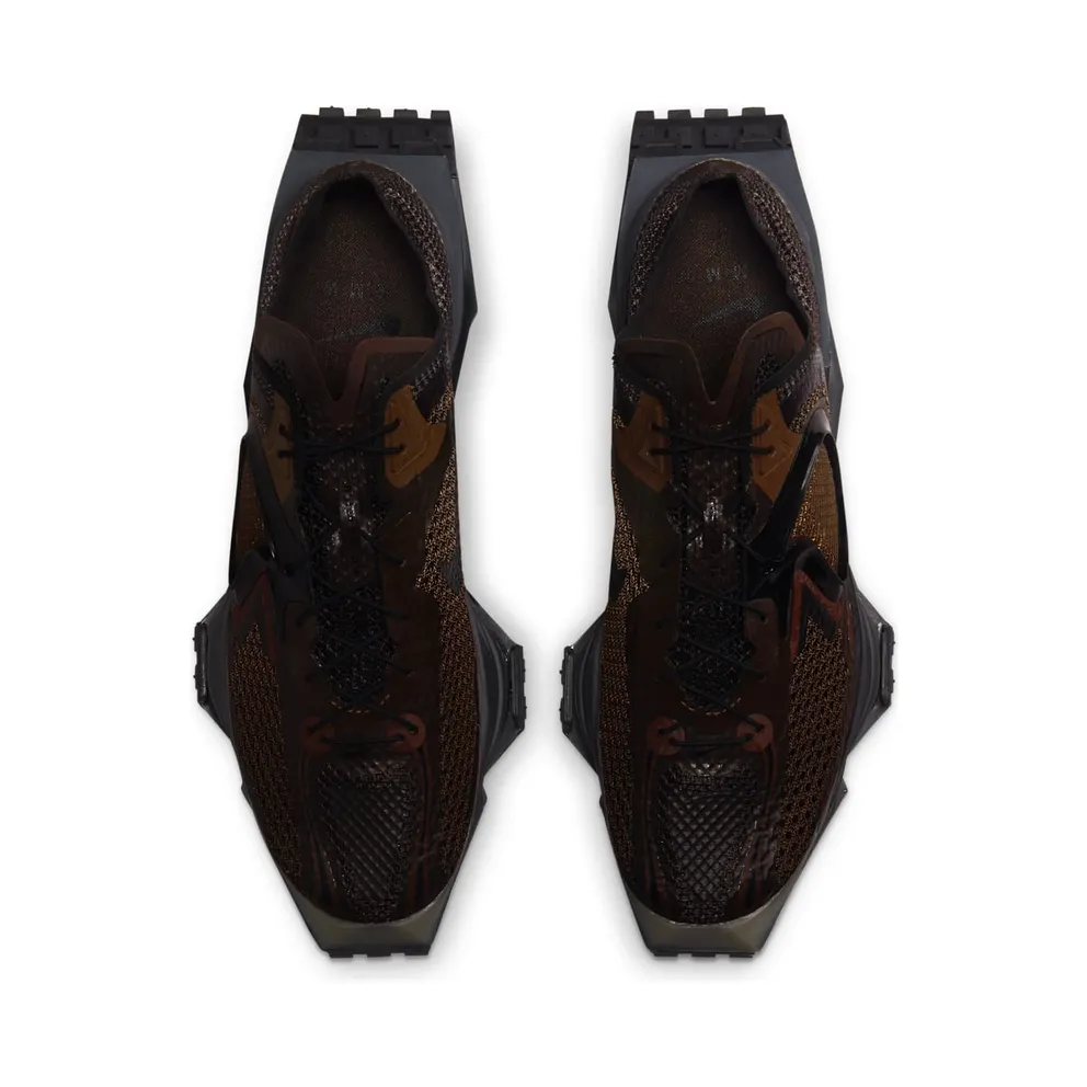 Nike x MMW Zoom Baroque Brown – “Baroque Brown / Black” (CU0676-201)
