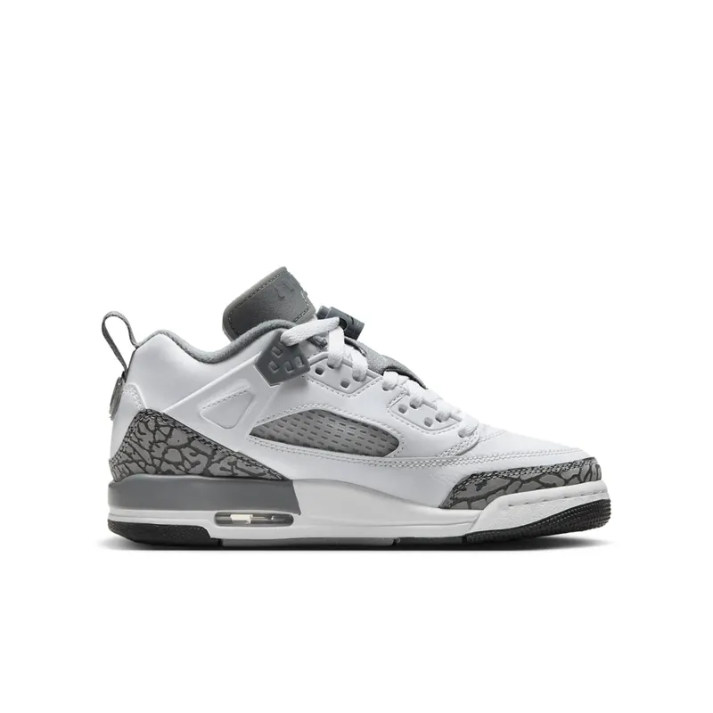 Jordan Spizike Low White Anthracite Wolf Grey (FQ3950-102)