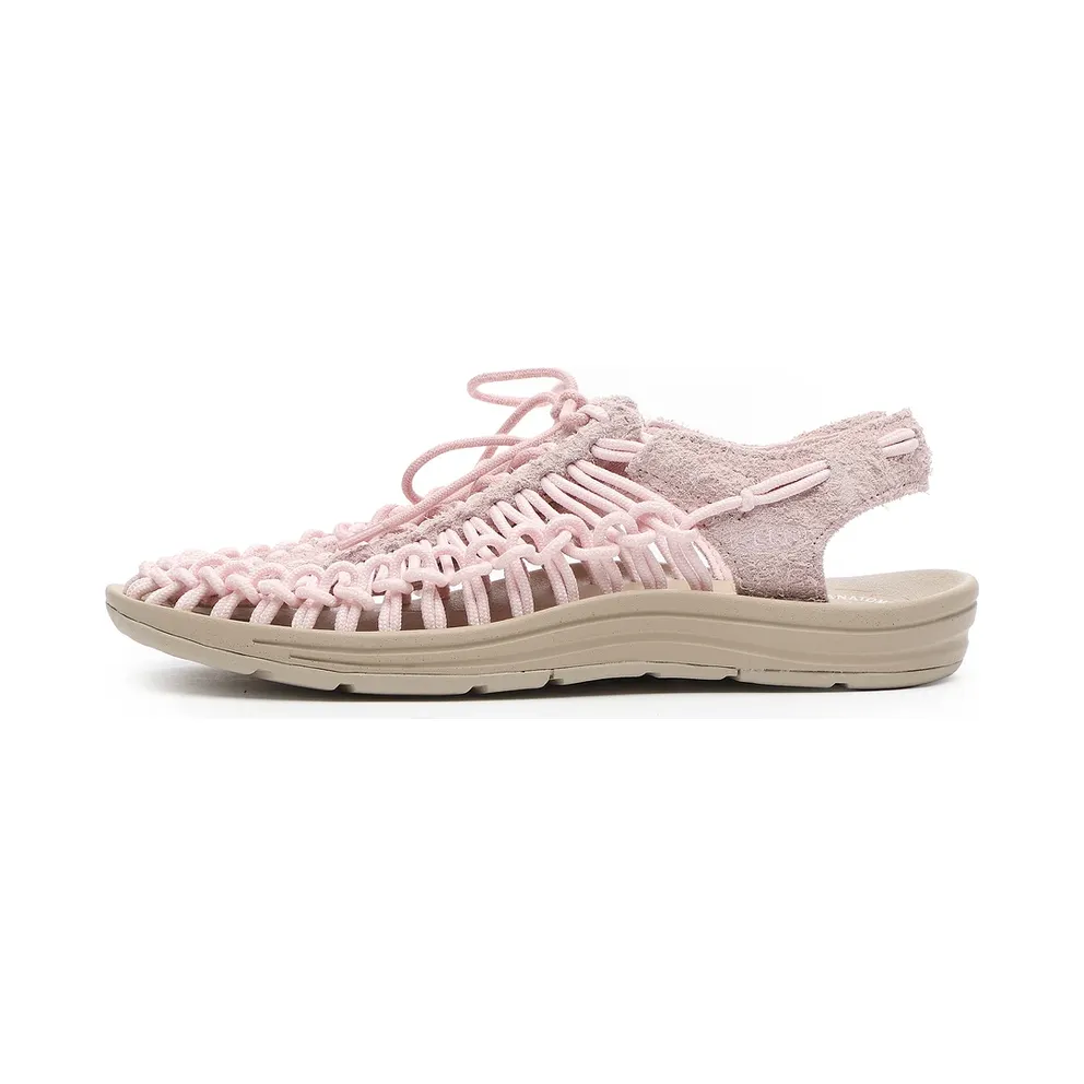 Keen – Uneek Leren Sandal – Women – Sport – Pink (1032095)