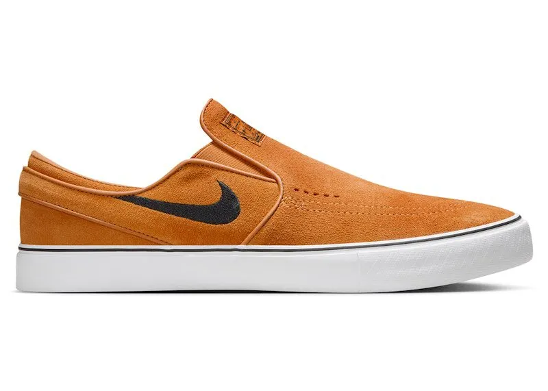 Nike SB Janoski+ Slip Monarch White Black (FN5893-800)