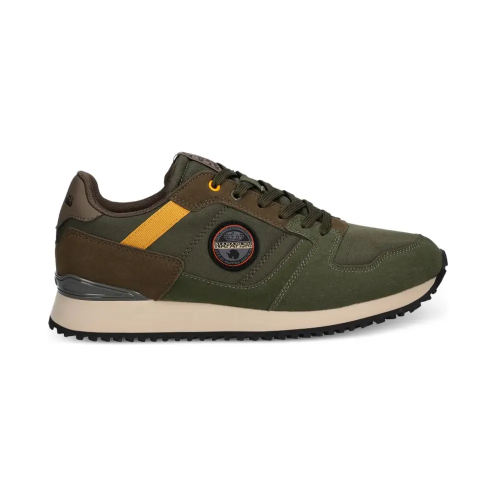 Napapijri Cosmos low-top – Blue (NP0A893L)