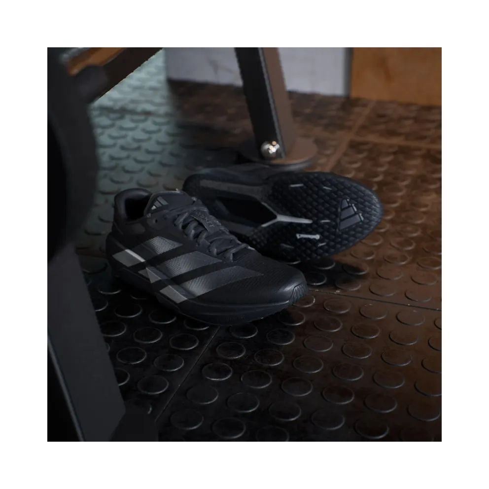 Adidas Adizero Dropset Pro Training Core Black / Iron Metallic / Core Black (KH6712)