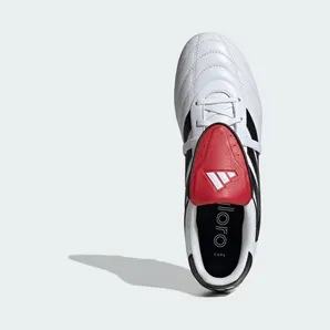 adidas Copa Gloro II FG Cloud White Core Black Better Scarlet (IG8743)
