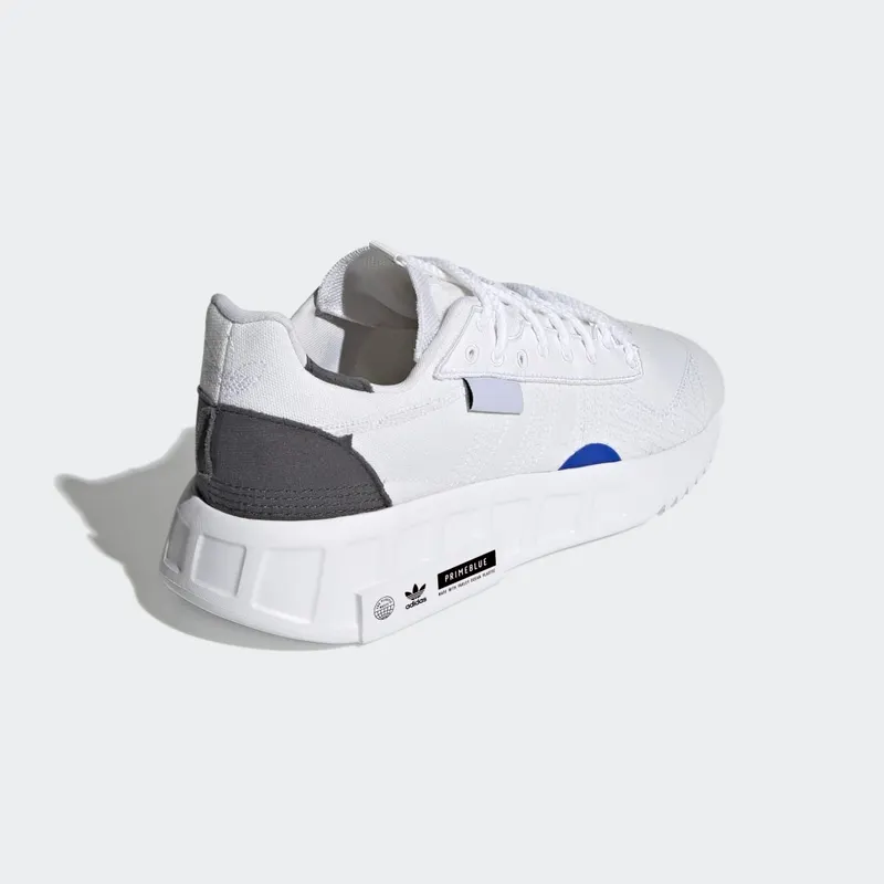 Adidas Geodiver+ Primeblue Cloud White / Cloud White / Core Black (H01784)
