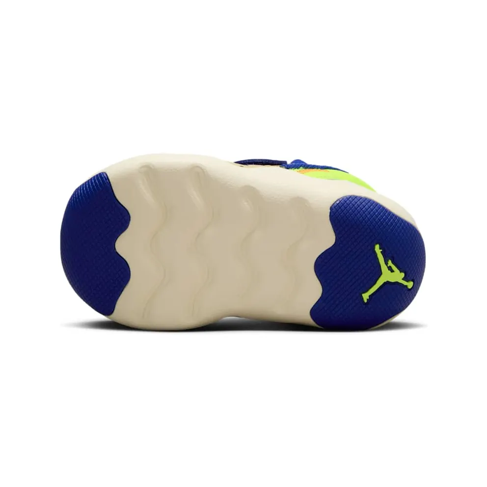 Jordan 23/7 SE Team Gold Radiant Blue Volt Vivid Orange (DZ6331-700)