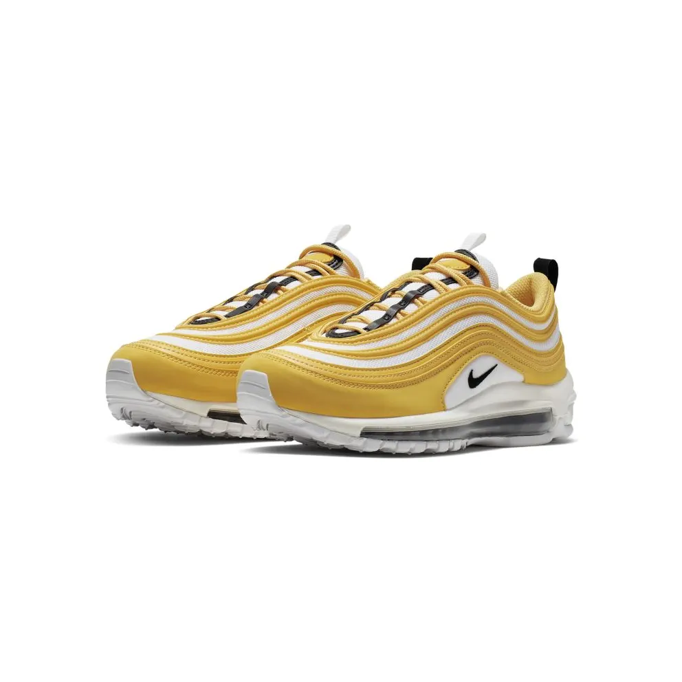 Nike Air Max 97 Topaz Gold White (W) Topaz Gold/Black-White (921733-703)