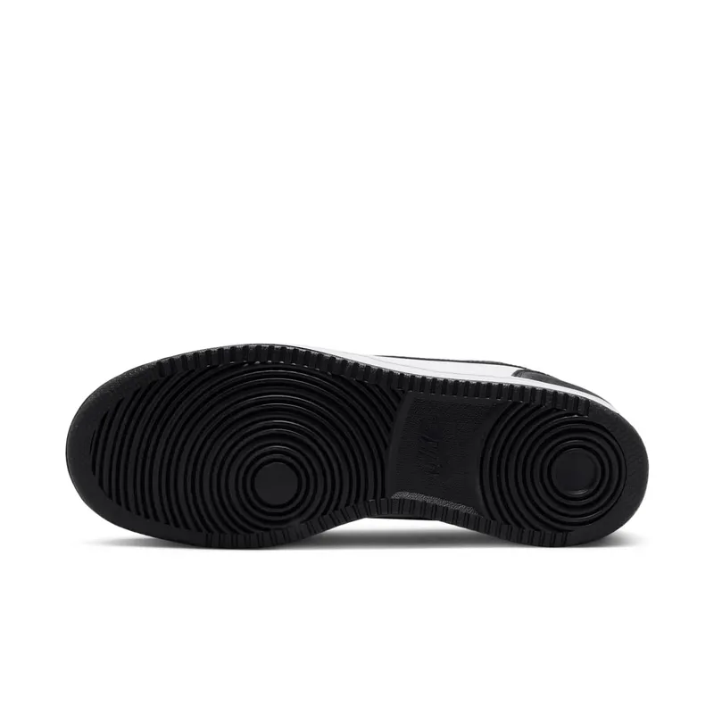 Nike Ebernon Low PRM White Black Wolf Grey (AQ1774-102)