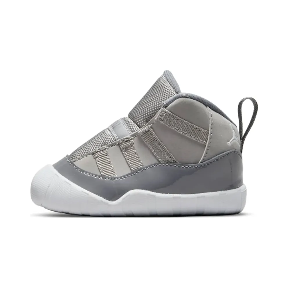 Jordan 11 Crib Bootie – Grau Grau (CI6165-005)