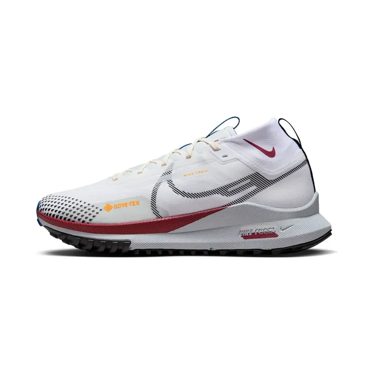 Nike React Pegasus Trail 4 Gore-Tex “White / Cedar / Court Blue / Black” (DJ7926-102)