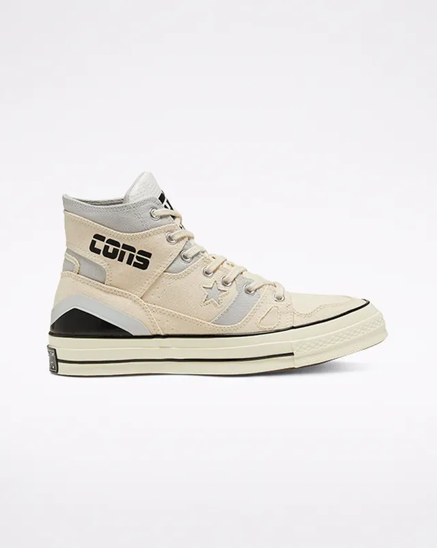 Converse Chuck 70 E260 Natural Ivory/egret/Black (166463C)