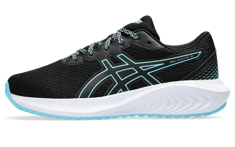 ASICS Gel-Excite 10 Black Bright Cyan (1014A298-006)