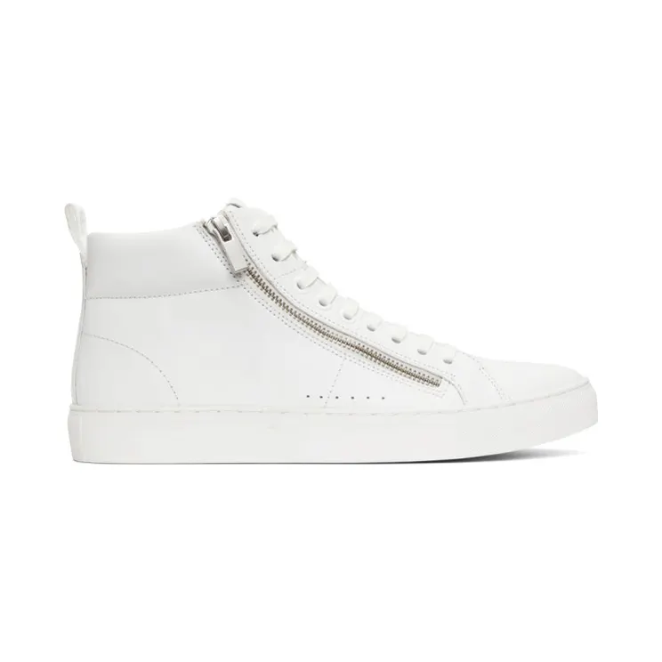 Hugo White Futurism Sneakers (50414641)